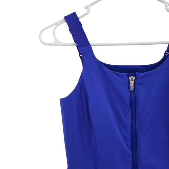 Outdoor Voices Women's Powerhouse Full Zip Mini Dress - S/M - Picture 3 of 8